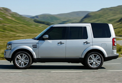 Land Rover Discovery 4 engines for sale