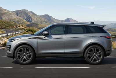 Range Rover Evoque engines for sale